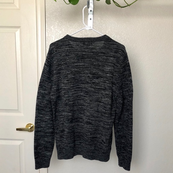 Express Comfy Heather Sweater - Picture 4 of 4